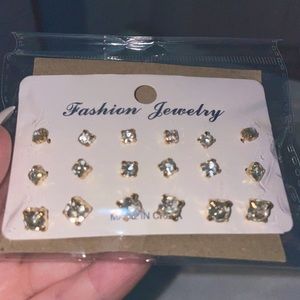 Earrings!